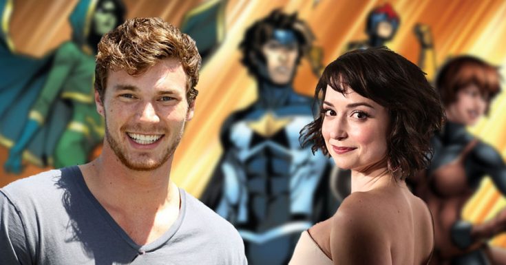 'Marvel's New Warriors' Cast Mister Immortal & Squirrel Girl!
