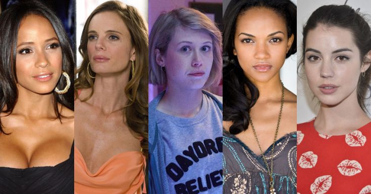 'Once Upon A Time' New Casting: Dania Ramirez, Gabrielle Anwar, Rose Reynolds, Mekia Cox & Adelaide Kane