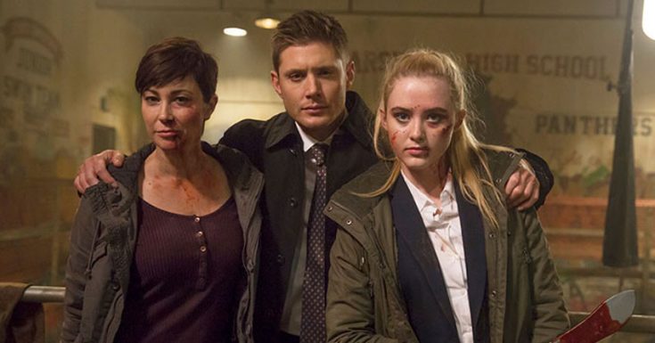 SDCC: 'Supernatural' & 'Wayward Sisters' News