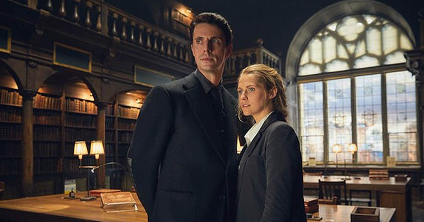 Sky Renews 'A Discovery of Witches' For 2 More Seasons!