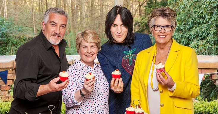 Channel 4 Announces August Air Date For 'The Great British Bake Off'