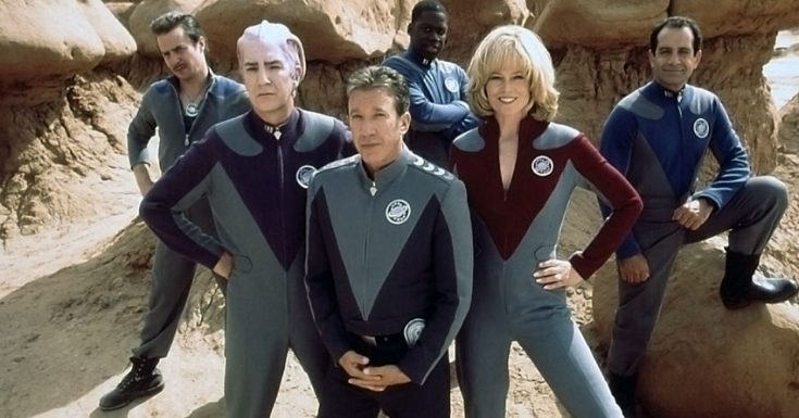 'Galaxy Quest' TV Pilot Land New Writer