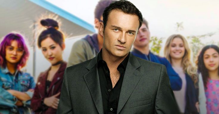Julian McMahon Added To Marvel's 'The Runaways' Cast