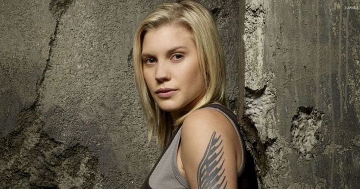 Katee Sackhoff Joins Flash/Arrow In Villain Role