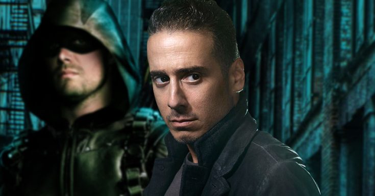 Kirk Acevedo To Play Richard Dragon In 'Arrow' Season 6
