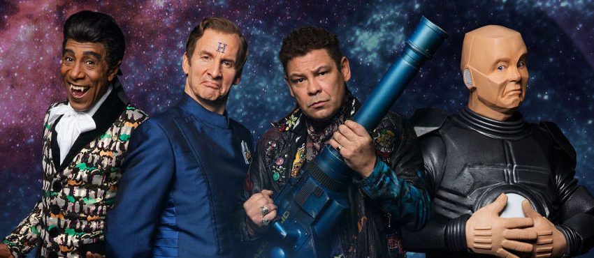 Red Dwarf Returns In October For Series XII (12)