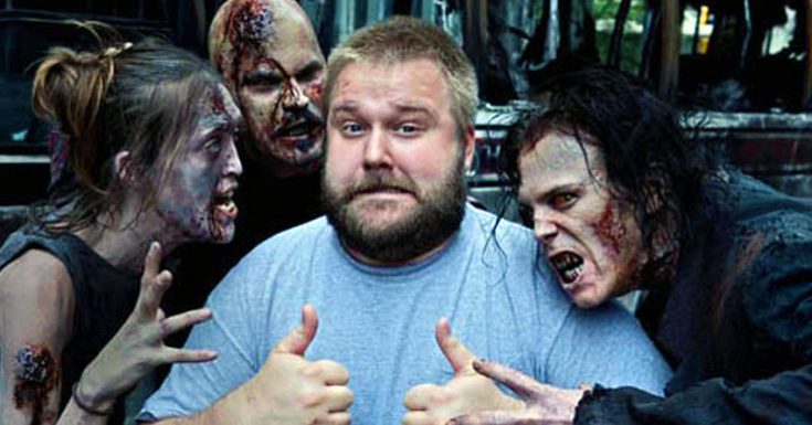 Amazon Signs Overall Deal With 'The Walking Dead's' Robert Kirkman
