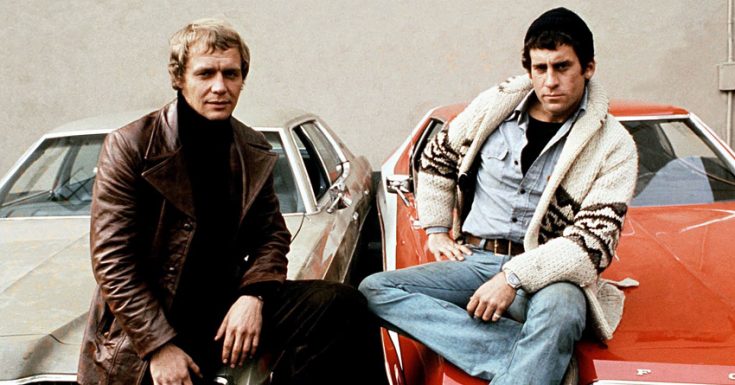 James Gunn Is Looking To Reboot 'Starsky & Hutch'