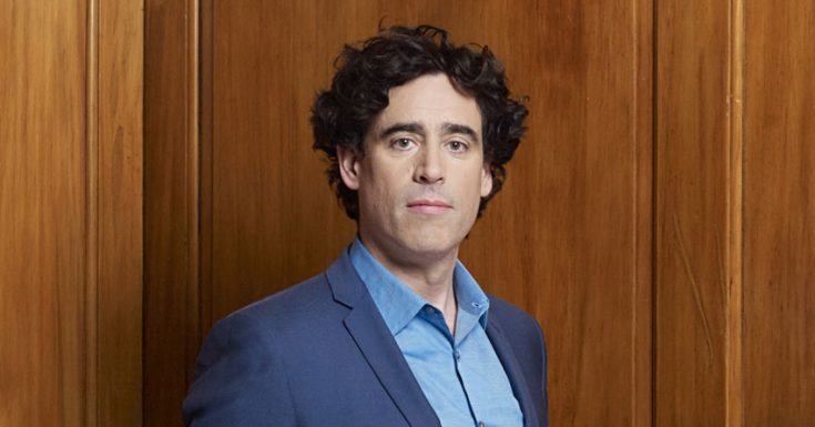 Stephen Mangan To Star In 'Hang Ups', UK Adaptation Of 'Web Therapy' For Channel 4