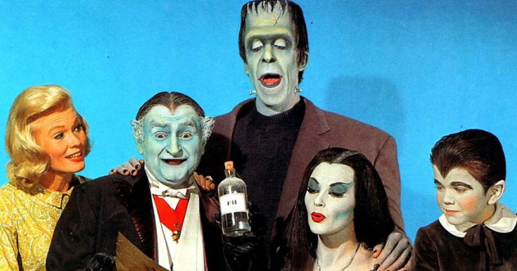 NBC Are Looking To Reboot 'The Munsters'