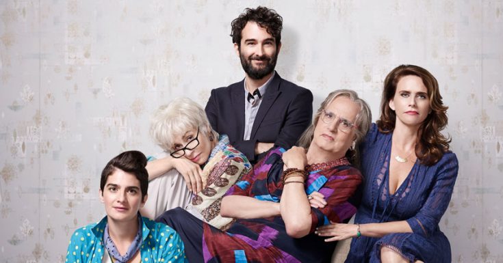 Amazon Renews 'Transparent' For a 5th Season