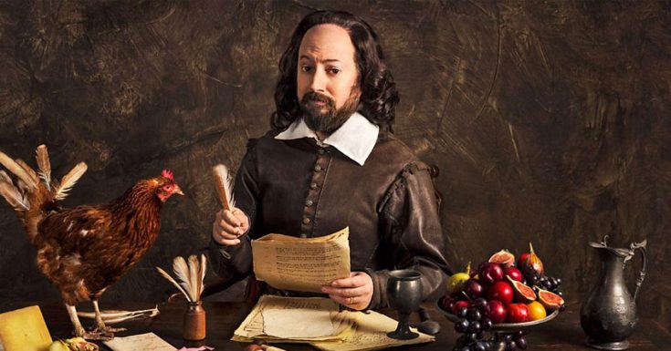 'Upstart Crow' Adds Ken Branagh, Ade Edmondson, Nigel Planer, In Series 3 Guest Roles
