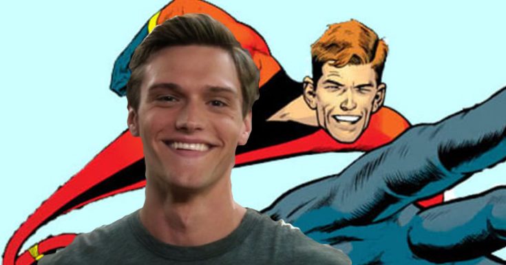 Hartley Sawyer Cast As Elongated Man In 'The Flash' Season 4