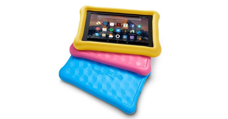 Fire Kids Edition Tablets