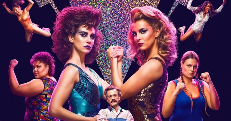 Netflix Abandons 'GLOW' Season 4, Now Cancelled After 3 Seasons