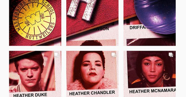 Paramount Drops First Clips Of Their TV Remake Of 80's Cult Classic 'Heathers'