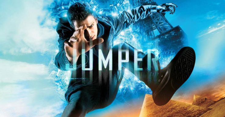 TV Adaptation Of 2008 Film 'Jumper' In Development By Jamie Bell