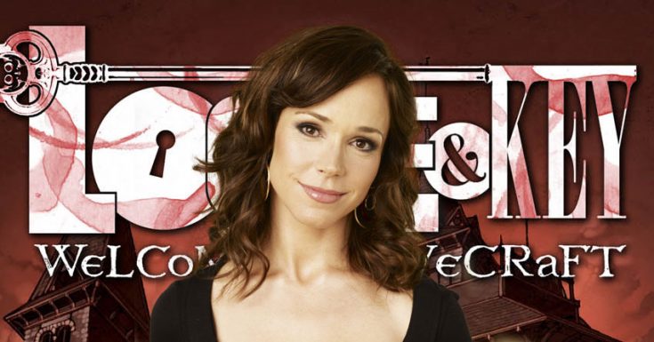 Hulu Finds It's Locke for 'Locke & Key' Comic Book Adaptation