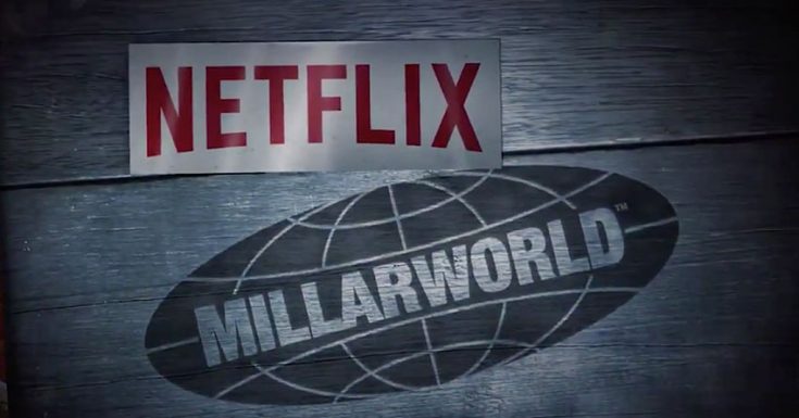 Netflix Buys Mark Millar's Comic Book Company 'Millarworld'