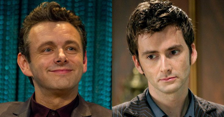 Amazon Casts Michael Sheen & David Tennant In Terry Pratchett/Neil Gaiman's 'Good Omens'