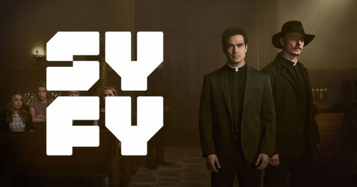 SYFY UK Rebrands. Sets UK Premiere Date For 'The Exorcist' Season 2 In October.