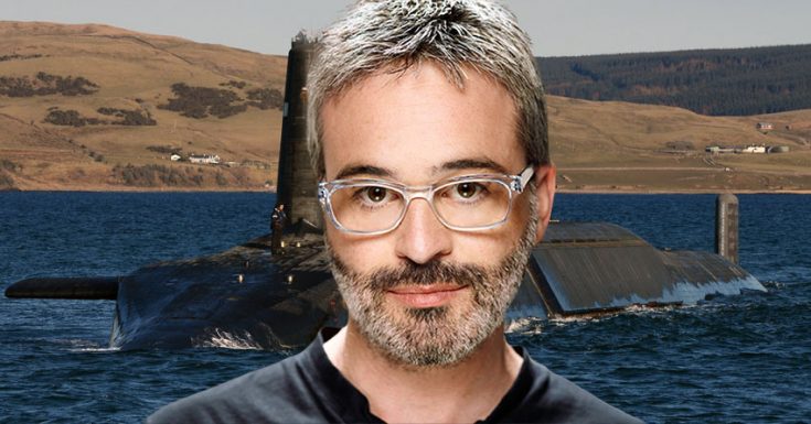 CBS Developing 'Trident', A Nuclear Submarine Drama From Alex Kurtzman