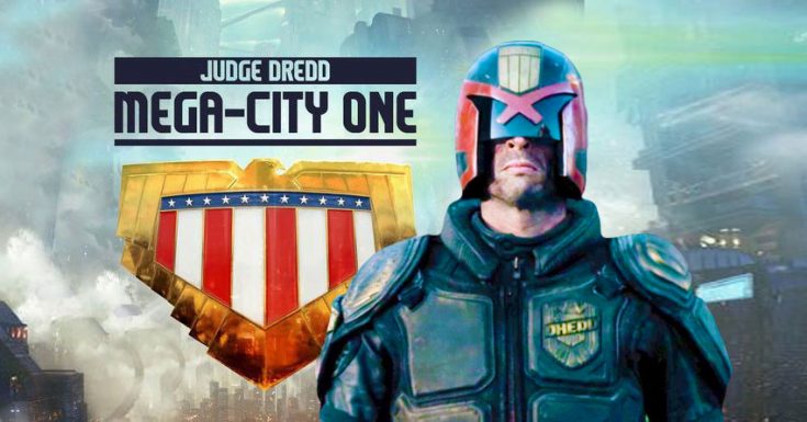 Karl Urban In Talks To Return As Judge Dredd In 'Mega City One' TV Series