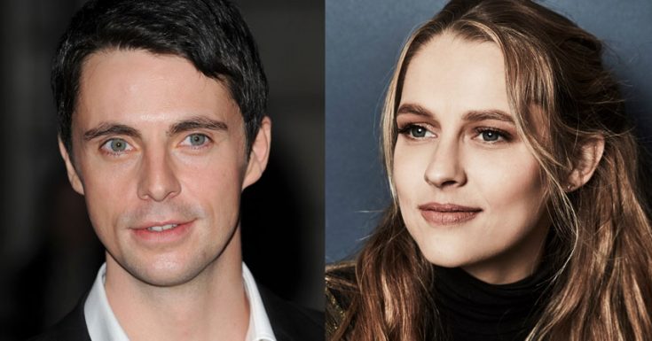 Matthew Goode & Teresa Palmer Join 'A Discovery of Witches' On Sky 1