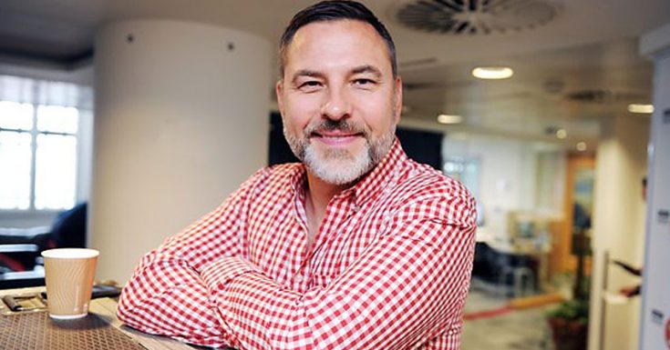 BBC Pick David Walliams' 'Grandpa’s Great Escape' For Christmas Special