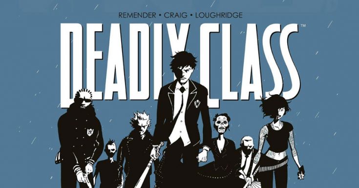 Russo Brothers Developing ‘Deadly Class’ Comic Book For Syfy Series