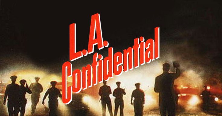 CBS Developing 'L.A. Confidential' TV Series