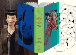 The Folio Society Release Stunning Edition of Philip K. Dick's 'Do Androids Dream of Electric Sheep?' & 'A Scanner Darkly'