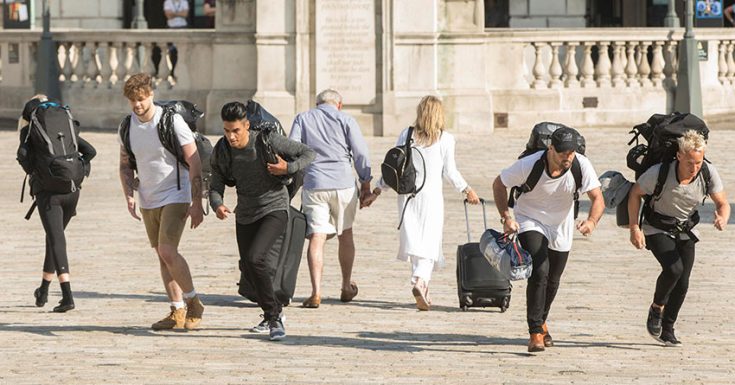 Channel 4 Sets Air Date For 'Celebrity Hunted' In October