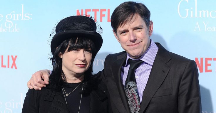 'Gilmore Girls' Creators Sign Multi-Year Deal... With Amazon.