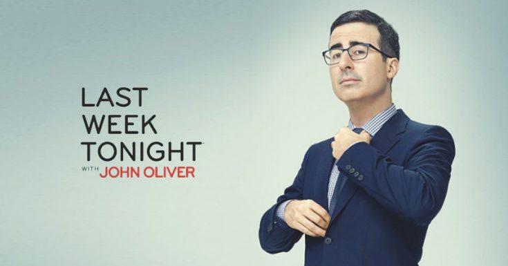 HBO Renews 'Last Week Tonight with John Oliver' For 3 More Seasons