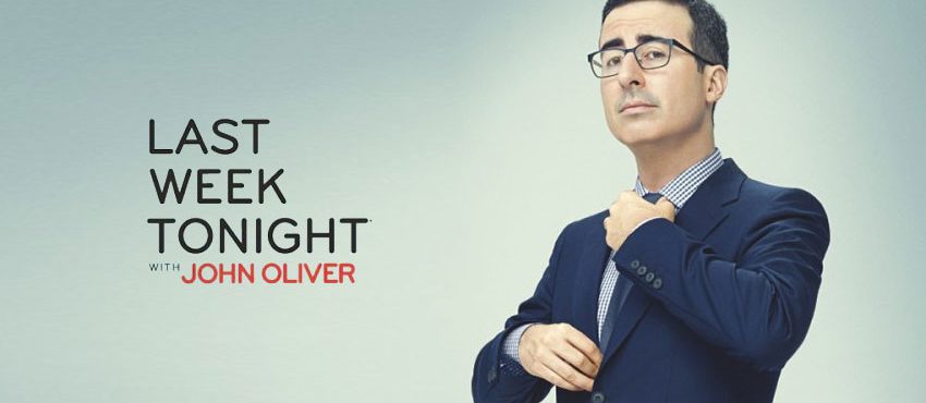 HBO Renews 'Last Week Tonight with John Oliver' For 3 More Seasons