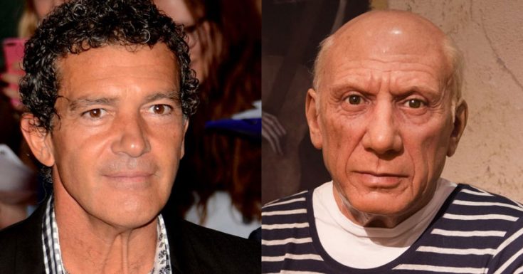 Antonio Banderas To Play Picasso In 'Genius' Season 2