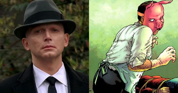 'Fringe' Star Michael Cerveris Joins 'Gotham' As Professor Pyg