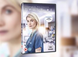 Competition: Win Jodie Whittaker's 'Trust Me' On DVD!