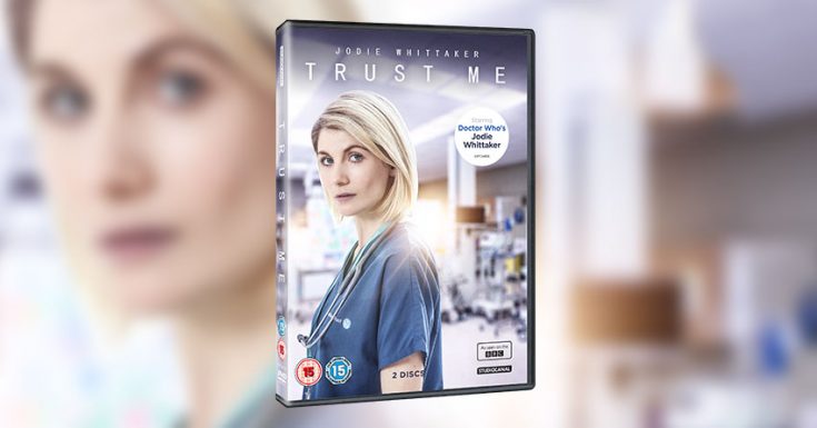 Competition: Win Jodie Whittaker's 'Trust Me' On DVD!