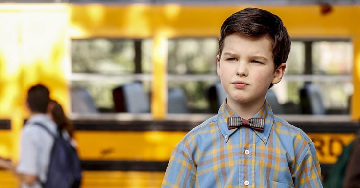 E4 Picks Up 'Young Sheldon' For The UK!