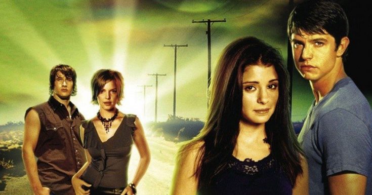 The CW Orders 6 More Pilots Including 'Roswell' Reboot