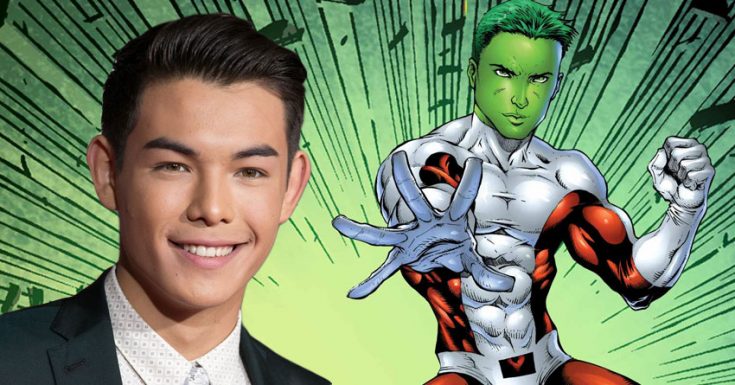 DC 'Titans' Series Casts Beast Boy