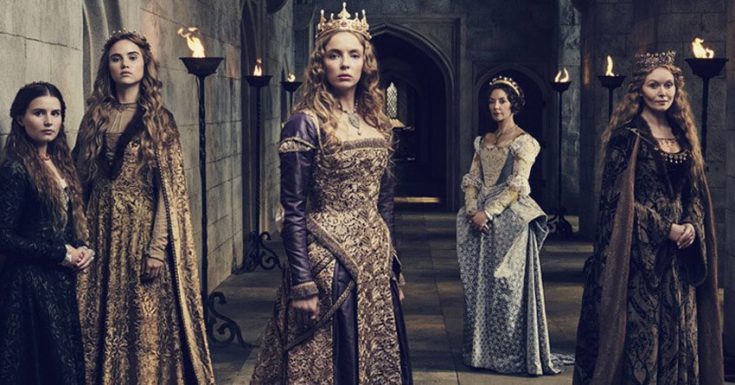 'The White Princess' Finally Coming To The UK In November On UKTV Drama