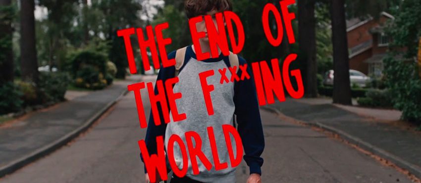 'The End of the F***king World' Comes To All4 In October