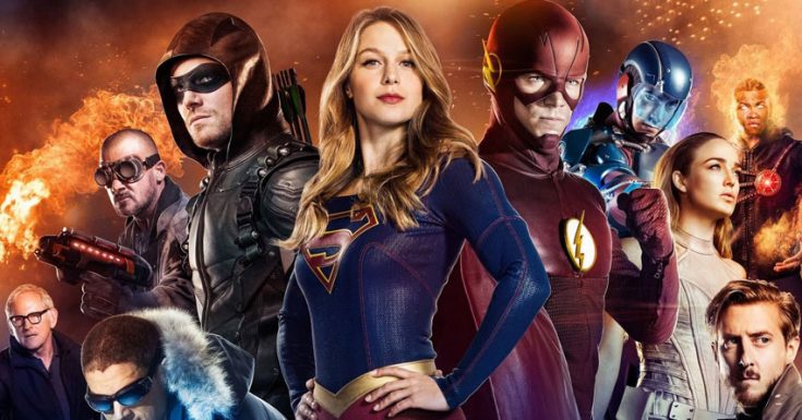 Sky Sets UK Premiere Dates For 'Arrow', 'The Flash', 'Supergirl' & 'Legends Of Tomorrow'
