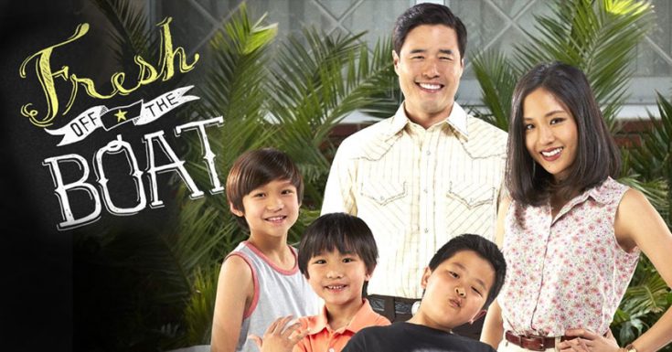 'Fresh Off The Boat' Get UK Premiere Date On 5Star In November