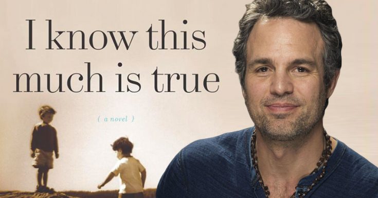 Mark Ruffalo To Produce & Star In 'I Know This Much Is True' Adaptation For HBO