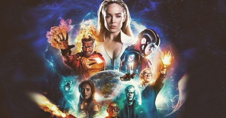'Legends Of Tomorrow' Is Losing A Main Team Member