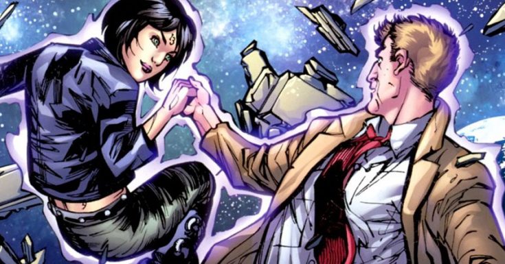 CW Developing DC Comic's 'Project 13' From Creator Of 'Bitten'